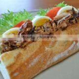 Japanese Canned Smoked Salt Fish Mackerel With 3 Years Shelf Life thumbnail-6