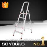 2015 Yongkang Aluminium Folding Step Adjustable Ladder Max Loading 150KGS thumbnail-1