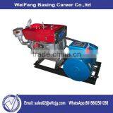 15hp Single Cylinder, 4-stroke,water Cooled Diesel Engine