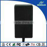 UL FCC 24V Mass Power AC Adapter 24V 1.25A 30W With US Power Plug thumbnail-2