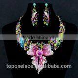 High Quality Rajwadi Necklace Set/dubai Gold Jewelry Set/costume African Jewelry Sets for Bridal Quality Choice thumbnail-4