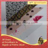 Women Cotton Printed Shirting Fabrics Stocklot P634-A16030215