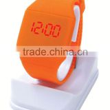 Christmas touch screen watches men led touch watch