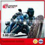 China Motorcycle Tyre 3.00-17 Chinese Tyre Price List thumbnail-6