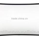 Curved Fixed Frame Projection Screen thumbnail-4