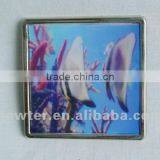 2012 Newest Design Metal Fridge Sticker 0033