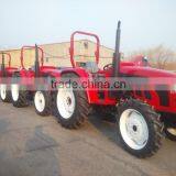 China CE ISO Hot Sales 35-130hp 4X4WD Tractor thumbnail-2