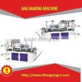 Heat Sealing And Cutting Bag Making Machine for Sale