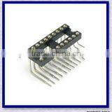 IC Socket Right Angle Pitch 2.54mm