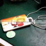 2014 Hot Sale Super Bass Bluetooth Speaker Deep Bass TF Card Bluetooth Speaker thumbnail-1