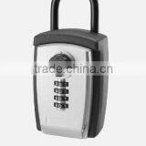 Wholesale Hotel Wall Safes Key Safe Box for Real Estate Key Lock Boxes Portable Combination Storage Box Case