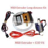3D Printer Kit E3D V6 Hotend MK8 Extruder