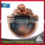 Advertising Special Design Shape Antique Metal Ashtray thumbnail-1
