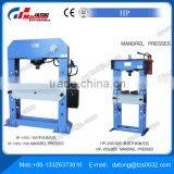 HP Series Pneumabic,Mandrel Presses(Pneumatic Hydraulic Press)(Manual Hydraulic Press)(oil Press Machine) thumbnail-4