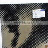 Overprint Style Ceramic Silkscreen Glass, Customized Design thumbnail-1