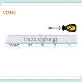 Pozidriv Round Shank Screwdriver thumbnail-1