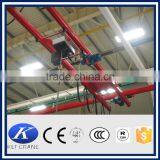 1 Ton Workshop Monorail Kbk Crane thumbnail-5