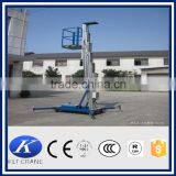 100kg Aluminum Hydraulic Raising Platform thumbnail-3