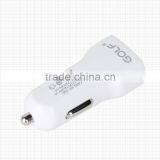 Hot Selling Mini Wireless USB Car Charger 5V 1000ma for Mobile Phone/pad thumbnail-2