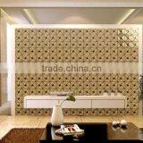 300 *300 Self- Adhesive Aluminium Mosaic Tile
