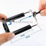 Universal For Mobile Phone Telescopic Stainless Steel Selfie Stick thumbnail-3