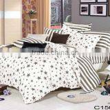 Pigment Print Bedding Set Latest Design Bed Sheet thumbnail-1