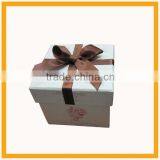 Customized Handmade Valentine Box