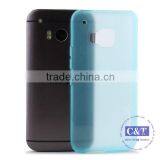 C&T 2015 Colorful Fashion Decorated Cover For M9 Case, For HTC One M9 TPU Case thumbnail-3