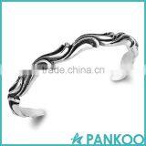 Wholesale Retro Fashion Classic Series of Various Punk Shape Tai Silver and Titanium Unisex Atmosphere Necessary Publicity Brace thumbnail-3