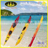 Double Sit in Ocean Fishing Kayak thumbnail-1