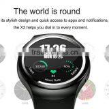 Smart Watch 2016 Bluetooth 4.0 Smart Watch Heart Rate Monitor thumbnail-2