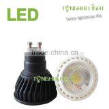 High Power 5W 450lm Cob Led GU10 Replacement of Halogen