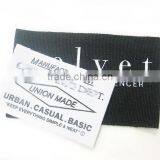 Chinese Factory Made 100% Cotton Washable Clothing Labels thumbnail-1