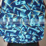 Printed Bus Seat Fabric