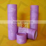 wholesale nail feet bands printing paper tube box