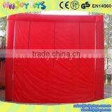 Large Inflatable Garage Tent thumbnail-4