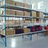 Warehouse Wire Shelving Galvanized Storage Shelf