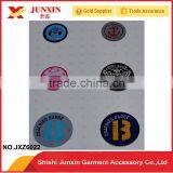 China Cheap Wholesale OEM Woven Main Labels for Garments