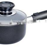 3pcs milk pan,non-stick saucepan