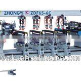 F65-6C Standard Multi-drill Machine