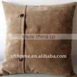 Chenille Cushion Cover thumbnail-1