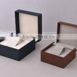PU Leather Watch Box