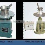 High Quality Flow Table / Manual Cement Flow Table