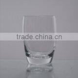 Clear Glass Cup HRX-G101