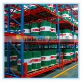 ISO/CE certificate good quality push-back pallet metal rack