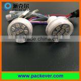 38mm 9LEDs RGB SMD5050 2.16w UCS1903 LED Pixel Module Light thumbnail-2