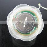 CR2032 Waterproof Battery Holder With Wire Leads