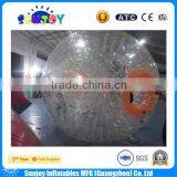 SUNJOY 2016 Hot Sale Commercial Inflatable Zorb Ball, Inflatable Body Zorb Ball for Sale thumbnail-4