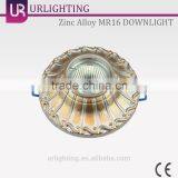MR 16 Wholesale COB Ceiling Light, Halogen Zinc Alloy Downlight