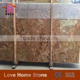 Italian Gold Marble Van Gogh Golden Travertine for Floor thumbnail-6